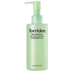 Torriden BALANCEFUL 5D Cica Complex Cleansing Gel